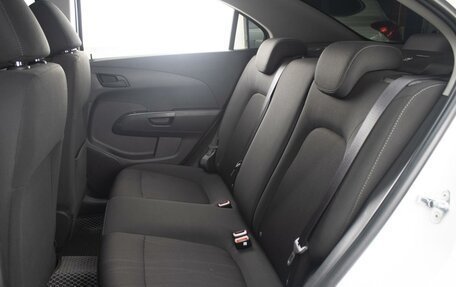 Chevrolet Aveo III, 2014 год, 600 000 рублей, 8 фотография