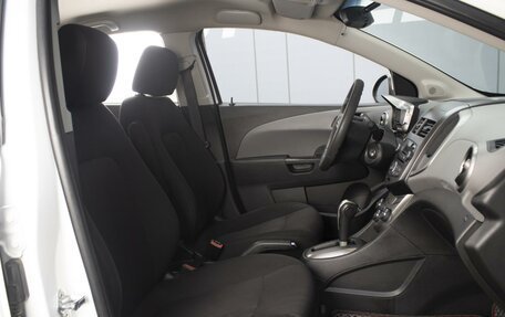 Chevrolet Aveo III, 2014 год, 600 000 рублей, 7 фотография