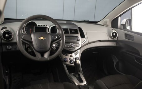Chevrolet Aveo III, 2014 год, 600 000 рублей, 5 фотография