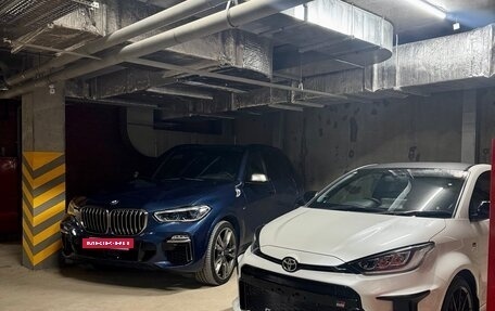 Toyota Yaris, 2021 год, 3 950 000 рублей, 8 фотография