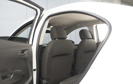 Chevrolet Aveo III, 2014 год, 600 000 рублей, 10 фотография