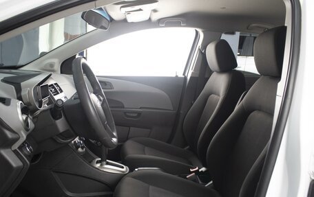 Chevrolet Aveo III, 2014 год, 600 000 рублей, 9 фотография