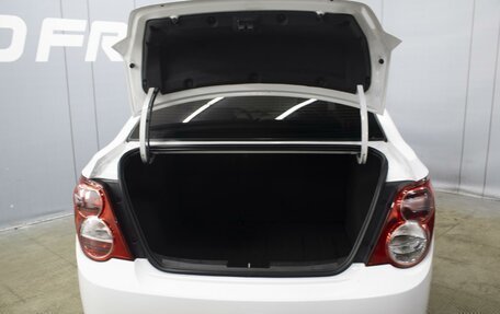 Chevrolet Aveo III, 2014 год, 600 000 рублей, 18 фотография