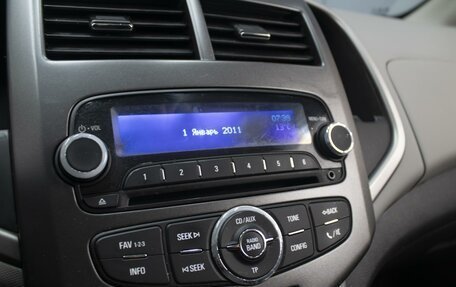 Chevrolet Aveo III, 2014 год, 600 000 рублей, 14 фотография