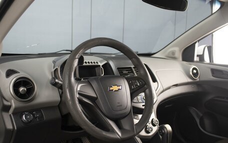 Chevrolet Aveo III, 2014 год, 600 000 рублей, 13 фотография