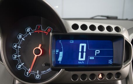 Chevrolet Aveo III, 2014 год, 600 000 рублей, 12 фотография