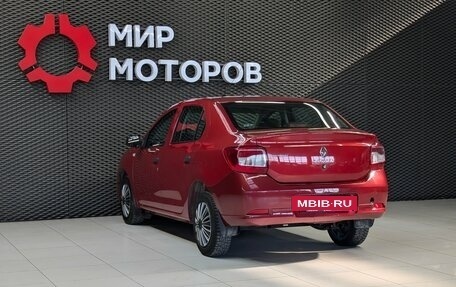 Renault Logan II, 2014 год, 680 000 рублей, 6 фотография