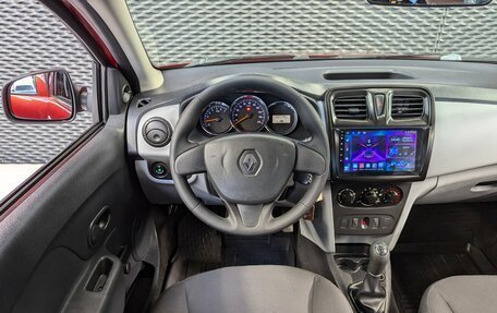Renault Logan II, 2014 год, 680 000 рублей, 14 фотография