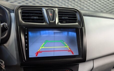 Renault Logan II, 2014 год, 680 000 рублей, 19 фотография