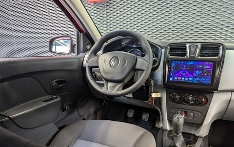 Renault Logan II, 2014 год, 680 000 рублей, 13 фотография