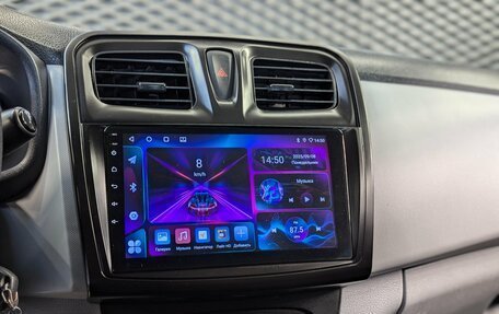 Renault Logan II, 2014 год, 680 000 рублей, 18 фотография