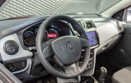 Renault Logan II, 2014 год, 680 000 рублей, 8 фотография
