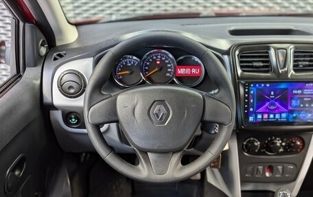 Renault Logan II, 2014 год, 680 000 рублей, 15 фотография