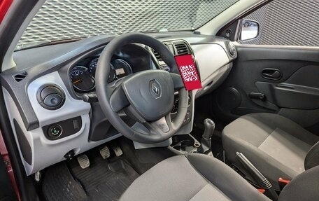 Renault Logan II, 2014 год, 680 000 рублей, 10 фотография
