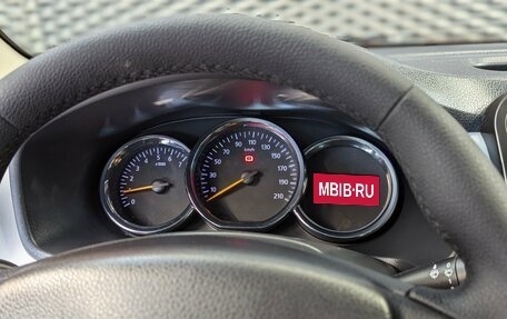 Renault Logan II, 2014 год, 680 000 рублей, 20 фотография