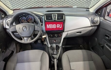 Renault Logan II, 2014 год, 680 000 рублей, 12 фотография