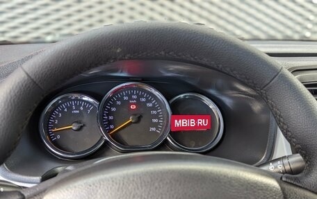 Renault Logan II, 2014 год, 680 000 рублей, 21 фотография