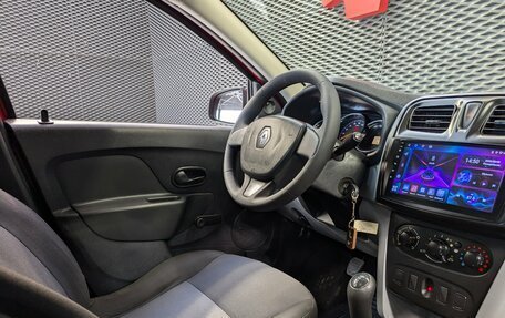 Renault Logan II, 2014 год, 680 000 рублей, 23 фотография
