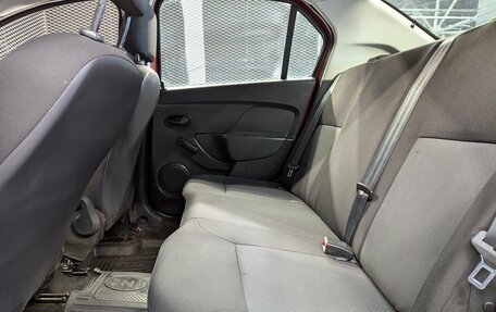 Renault Logan II, 2014 год, 680 000 рублей, 28 фотография