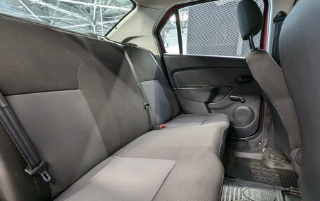 Renault Logan II, 2014 год, 680 000 рублей, 27 фотография