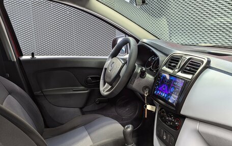 Renault Logan II, 2014 год, 680 000 рублей, 22 фотография