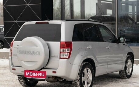 Suzuki Grand Vitara, 2010 год, 1 135 000 рублей, 5 фотография