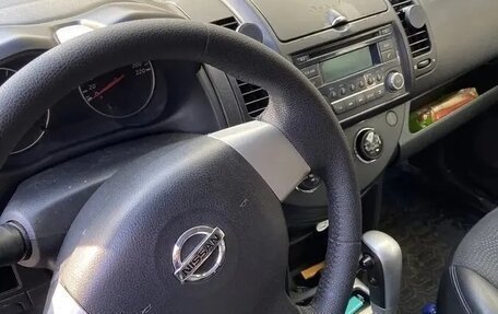 Nissan Note II рестайлинг, 2013 год, 4 фотография