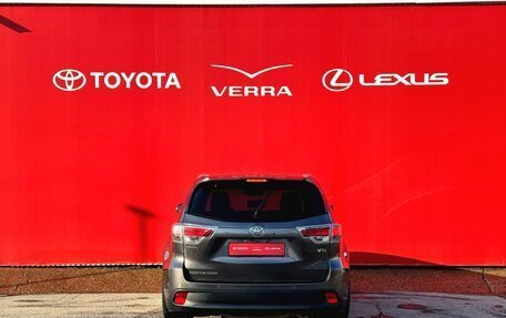 Toyota Highlander III, 2014 год, 2 650 000 рублей, 4 фотография