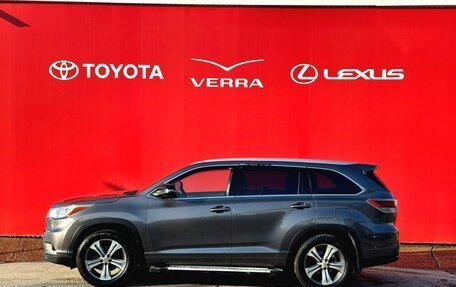 Toyota Highlander III, 2014 год, 2 650 000 рублей, 2 фотография