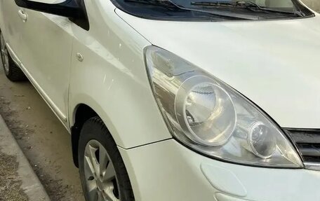 Nissan Note II рестайлинг, 2013 год, 5 фотография