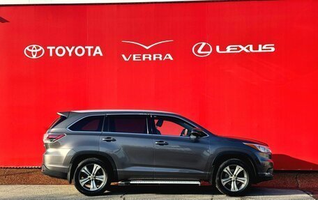 Toyota Highlander III, 2014 год, 2 650 000 рублей, 6 фотография