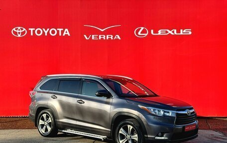 Toyota Highlander III, 2014 год, 2 650 000 рублей, 7 фотография