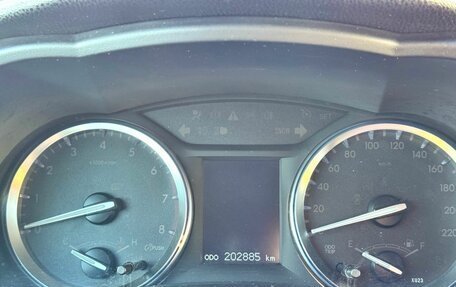 Toyota Highlander III, 2014 год, 2 650 000 рублей, 20 фотография