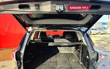 Toyota Highlander III, 2014 год, 2 650 000 рублей, 11 фотография