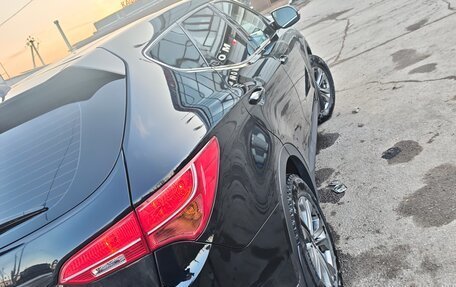 Hyundai Santa Fe III рестайлинг, 2014 год, 1 450 000 рублей, 3 фотография