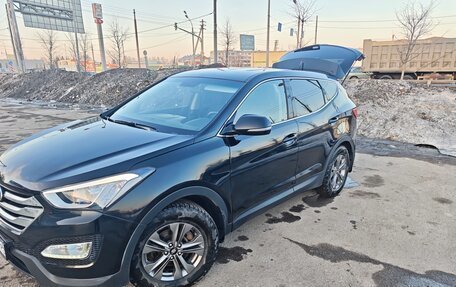 Hyundai Santa Fe III рестайлинг, 2014 год, 1 450 000 рублей, 7 фотография
