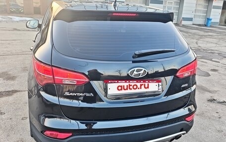 Hyundai Santa Fe III рестайлинг, 2014 год, 1 450 000 рублей, 2 фотография