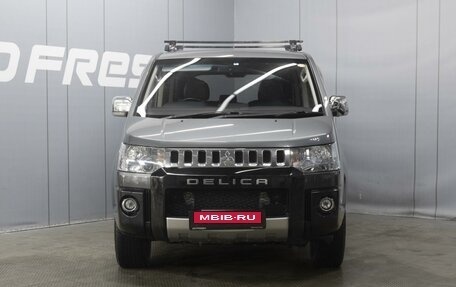 Mitsubishi Delica D:5 I, 2018 год, 3 000 000 рублей, 3 фотография