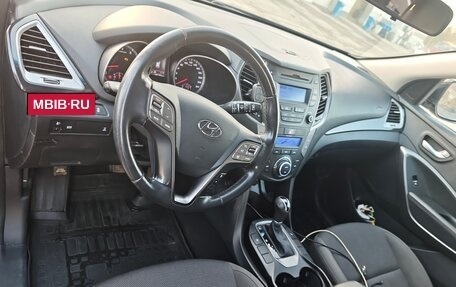 Hyundai Santa Fe III рестайлинг, 2014 год, 1 450 000 рублей, 5 фотография