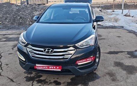 Hyundai Santa Fe III рестайлинг, 2014 год, 1 450 000 рублей, 6 фотография