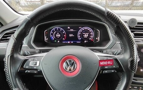 Volkswagen Tiguan II, 2019 год, 2 000 000 рублей, 5 фотография