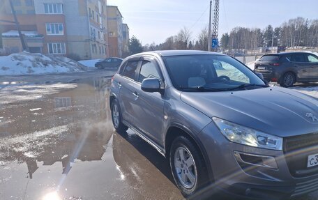Peugeot 4008, 2012 год, 1 600 000 рублей, 29 фотография