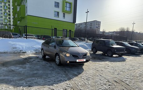 Nissan Primera III, 2006 год, 399 000 рублей, 2 фотография