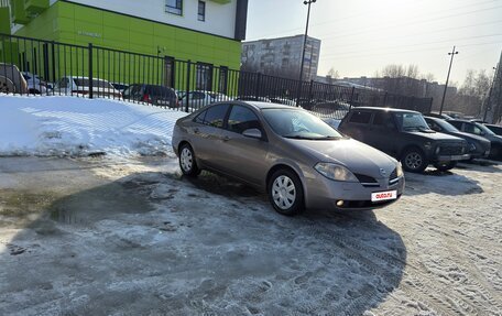 Nissan Primera III, 2006 год, 399 000 рублей, 4 фотография