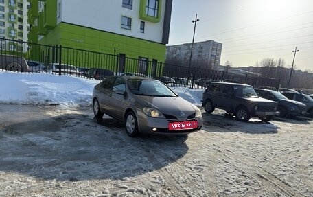 Nissan Primera III, 2006 год, 399 000 рублей, 3 фотография