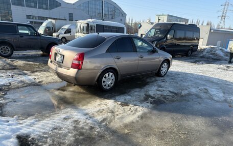 Nissan Primera III, 2006 год, 399 000 рублей, 6 фотография