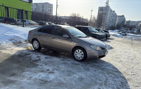 Nissan Primera III, 2006 год, 399 000 рублей, 5 фотография