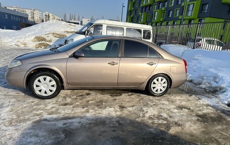 Nissan Primera III, 2006 год, 399 000 рублей, 10 фотография