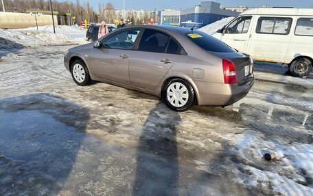 Nissan Primera III, 2006 год, 399 000 рублей, 9 фотография