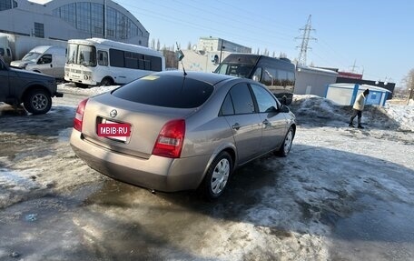 Nissan Primera III, 2006 год, 399 000 рублей, 7 фотография